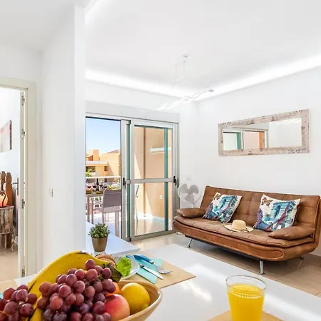 Tenerife Golf Del Sur *