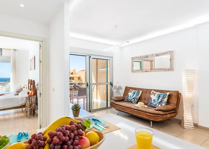 Tenerife Golf Del Sur *