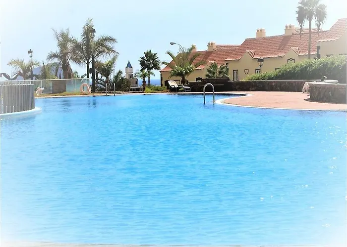 公寓 Tenerife Golf Del Sur *