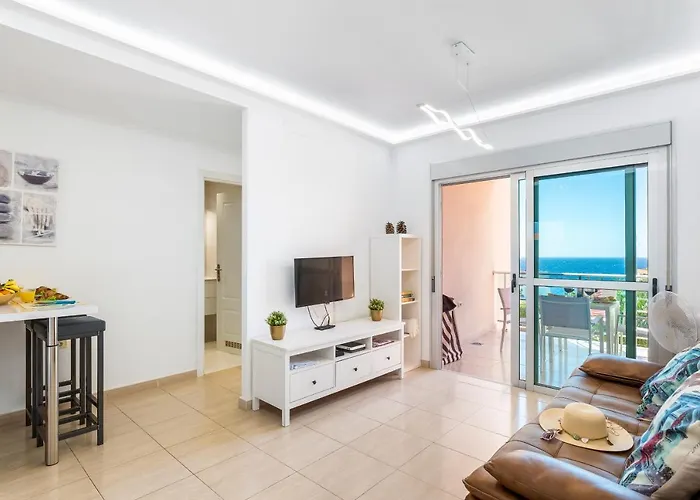 Tenerife Golf Del Sur