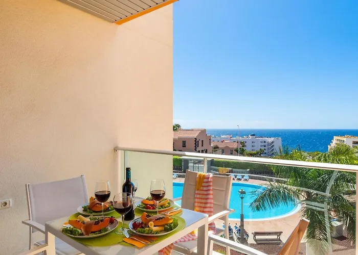 Tenerife Golf Del Sur Apartment *