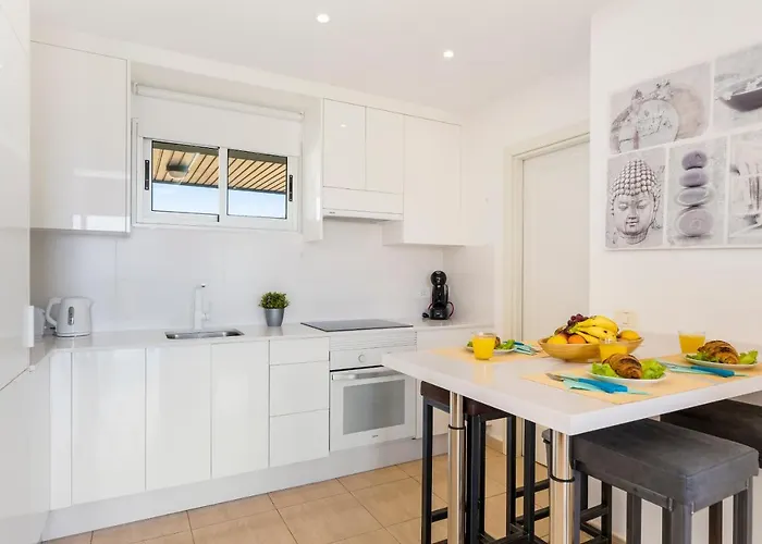 Tenerife Golf Del Sur Apartment San Miguel de Abona