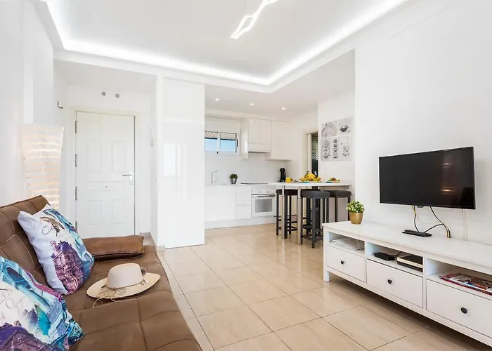 Apartment Tenerife Golf Del Sur San Miguel de Abona